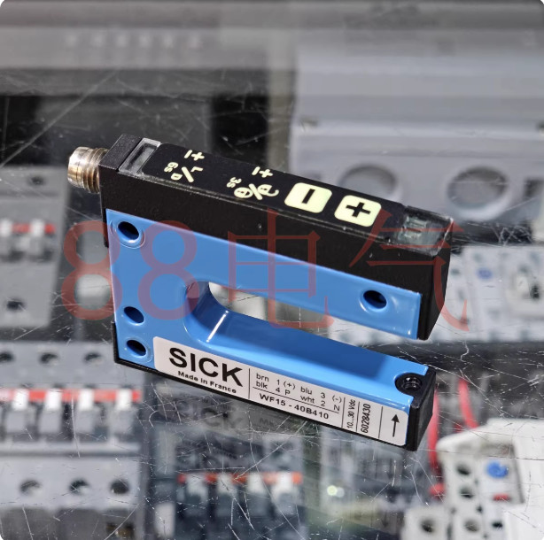 1Pcs Used SICK WF15-40B410 sensor