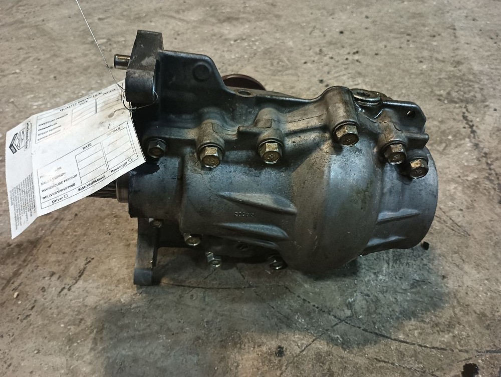Auto Transfer Case From 2017 JUKE (11354457