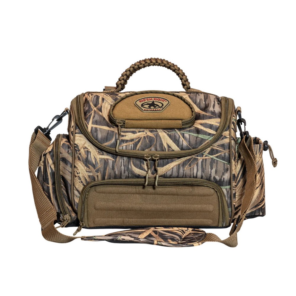 Rig'Em Right Lock & Load Blind Bag Original Shadow Grass