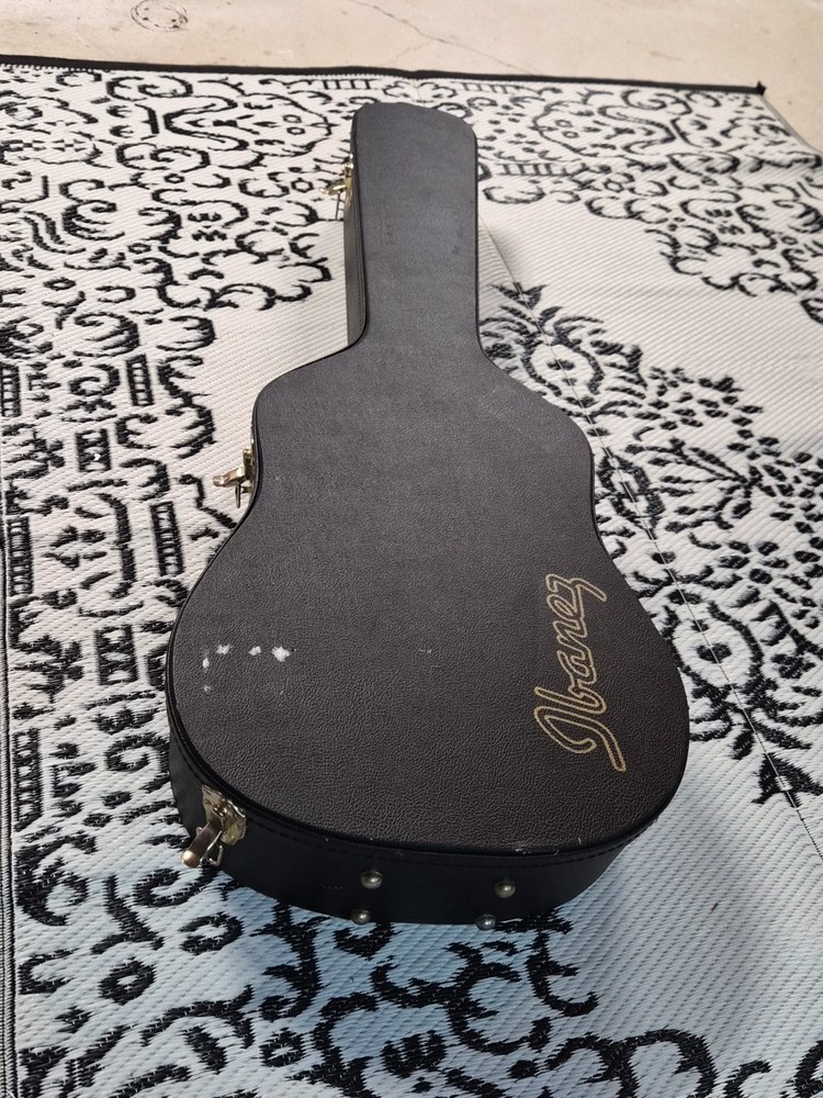 Ibanez Acoustic Guitar Case ~ TKL Hardshell