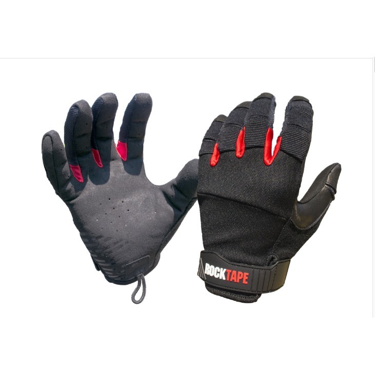 RockTape Talons Workout Gloves  (Medium)