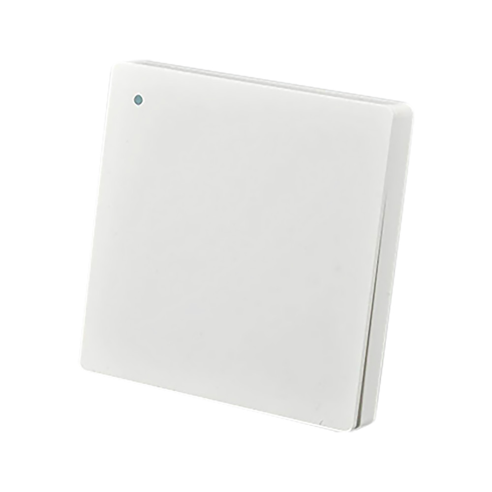 433MHz AC90-250v Wireless Remote Control Kinetic Self-powered Wall Light Switch