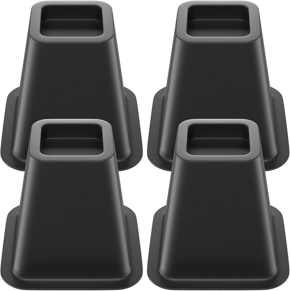 Argendon Crawl Space Dehumidifier Riser Kit 4-Pack, 6 Inch Heavy-Duty Universal