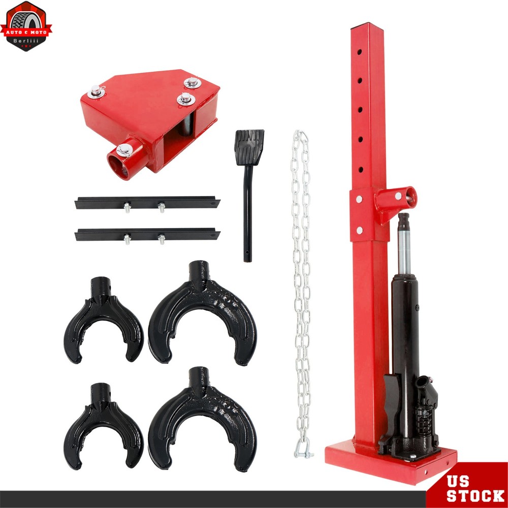 Coil Spring Compressor 4.5T Auto Strut Hydraulic Compressor Removing Tool