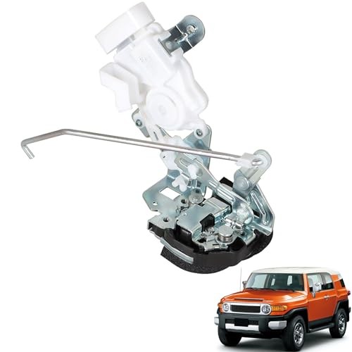 Rear Tailgate Door Lock Actuator Replacement for 2007 2008 2009 2010 2011 2012