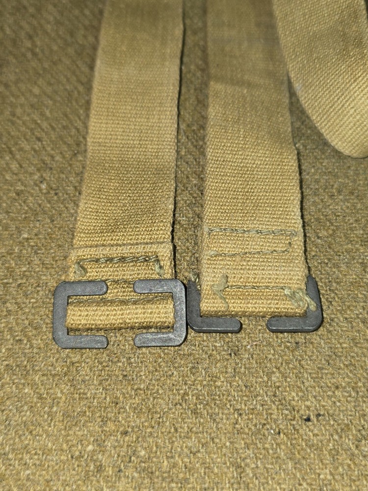 WWII British Military Light Strap