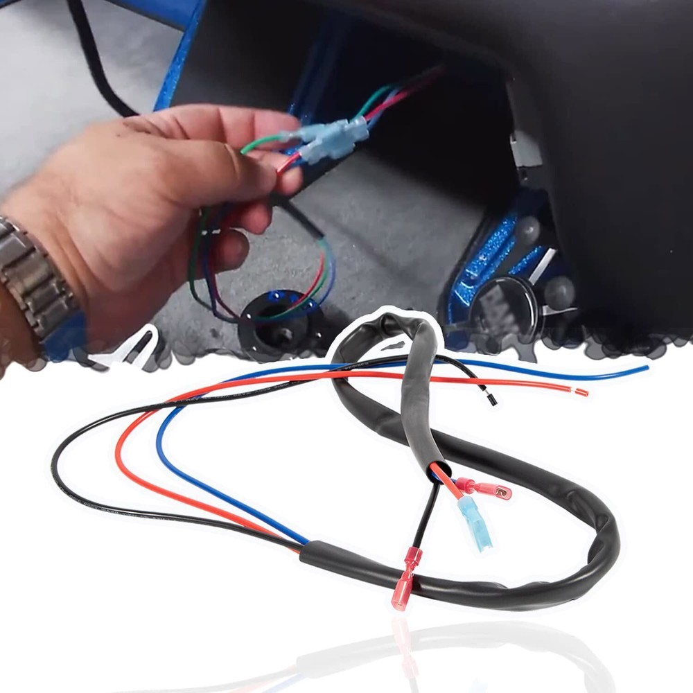 For PT2000-2P Seastar Hydraulic Pro Blinker Trim Jack Plate Dual Control Switch