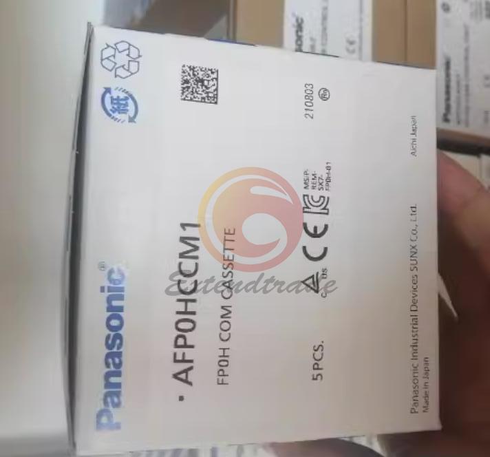 1PC Panasonic AFP0HCCM1 PLC controller new