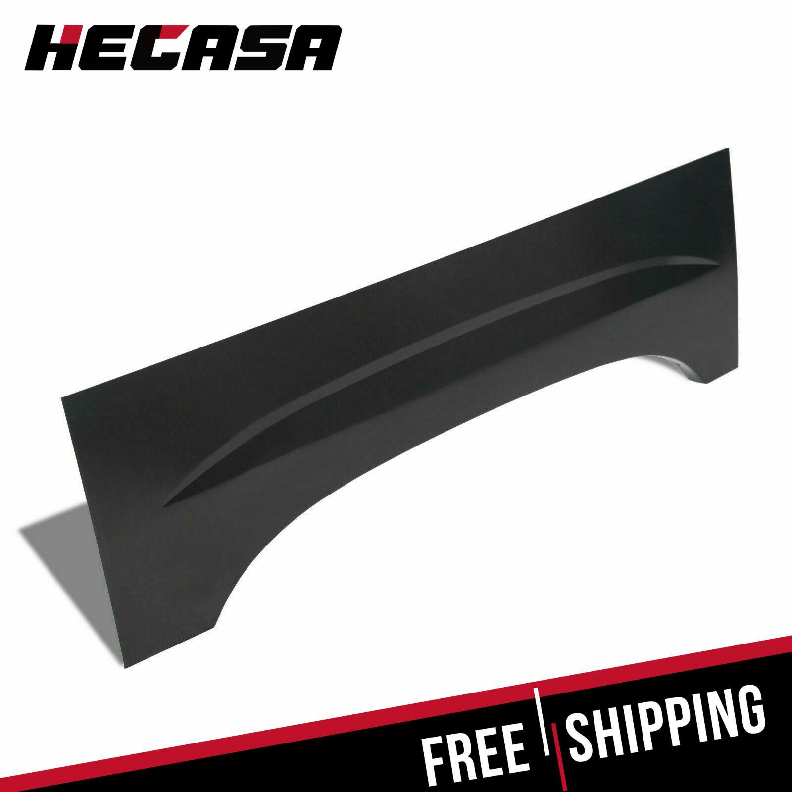 Wheel Arch Repair Panel Upper Rear Pair for 1999-2007 Chevy Silverado GMC Sierra