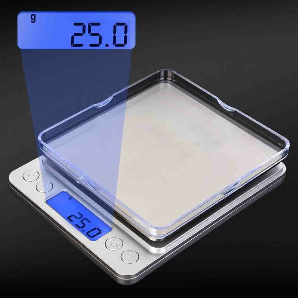 Precision 3000g electronic multifunctional household bakery food scale