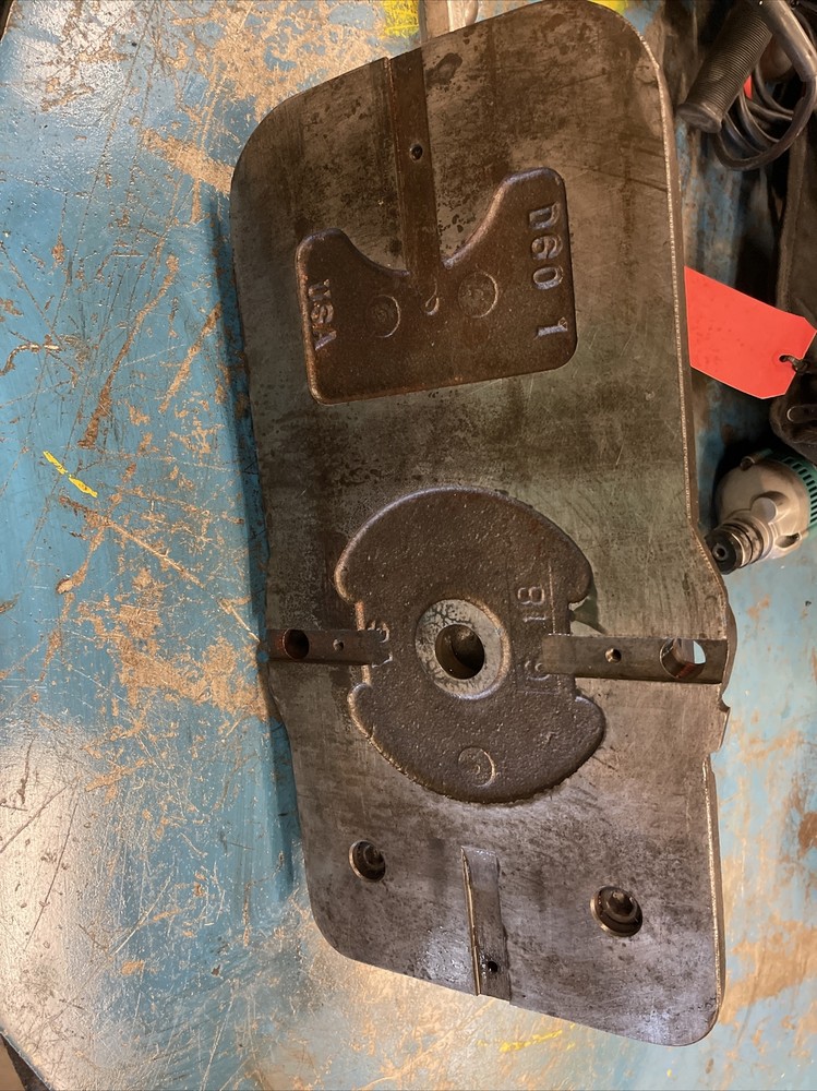 Kurt 5” Precision Machine Vise Model D50 (dd13B