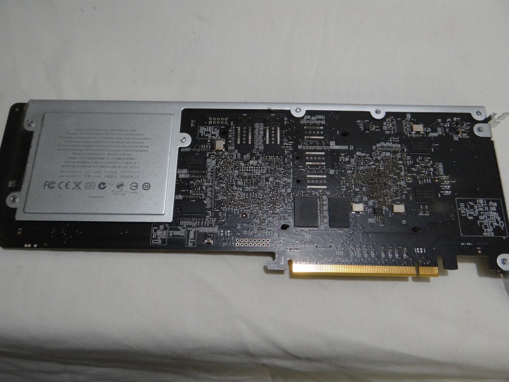 Apple Mac Pro RAID Card A1228 639-0108