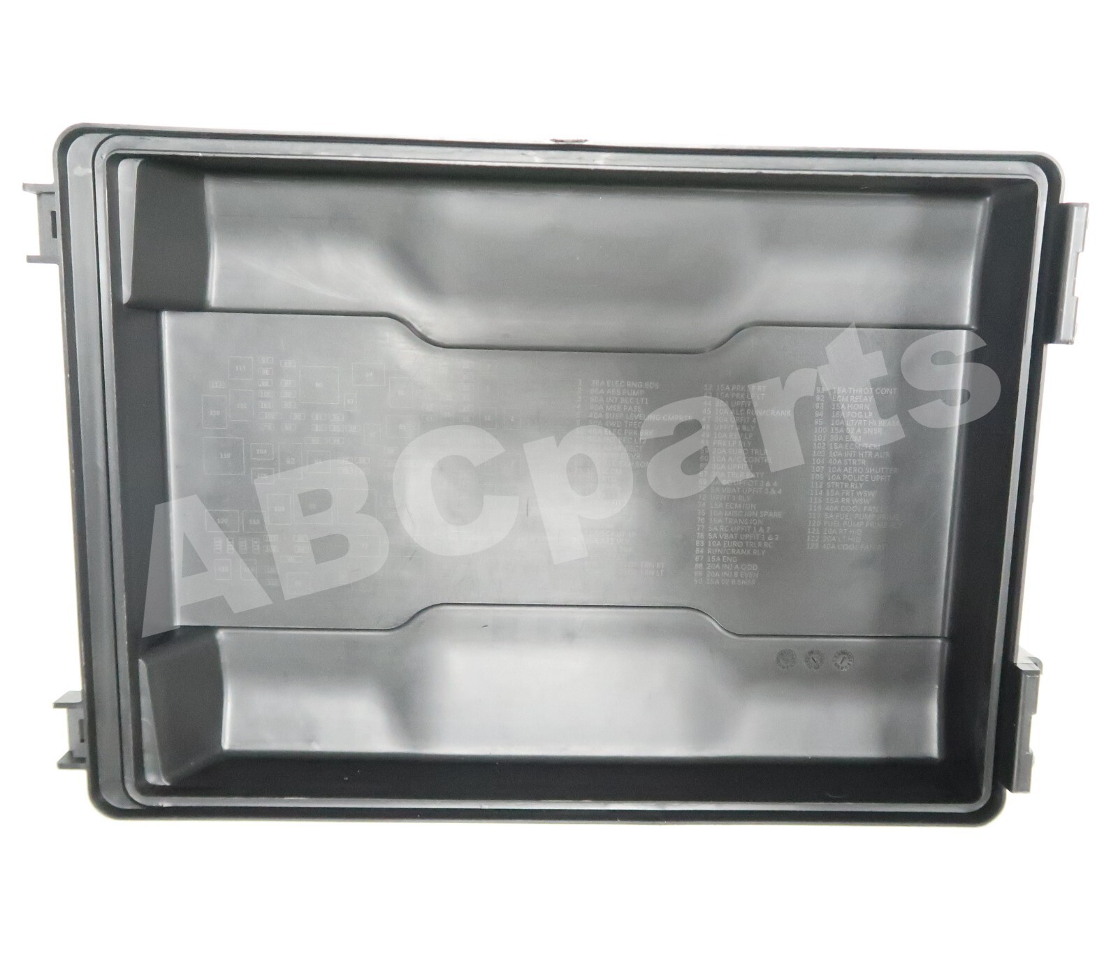 22773481 Fuse Relay Box Upper Cover For GM Chevrolet Cadillac GMC 2020-2015