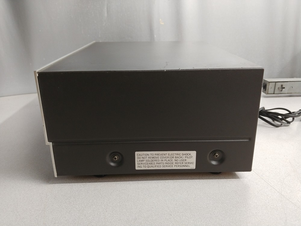 Teac A-303 Stereo Cassette Deck