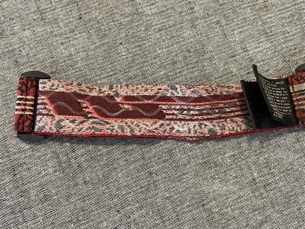 JT Proflex Paintball Mask Strap