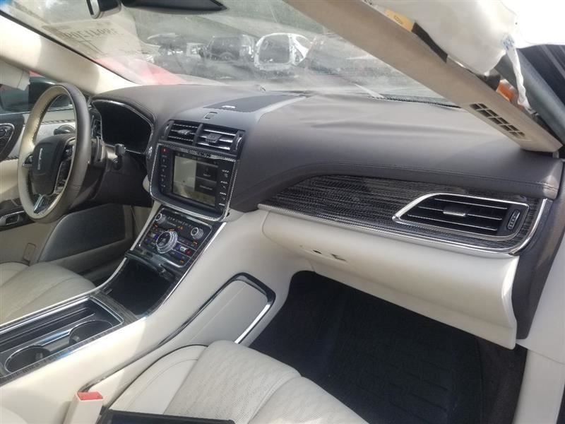 17 2017 LINCOLN CONTINENTAL BLIND SPOT RADAR MODULE REAR LEFT DRIVER