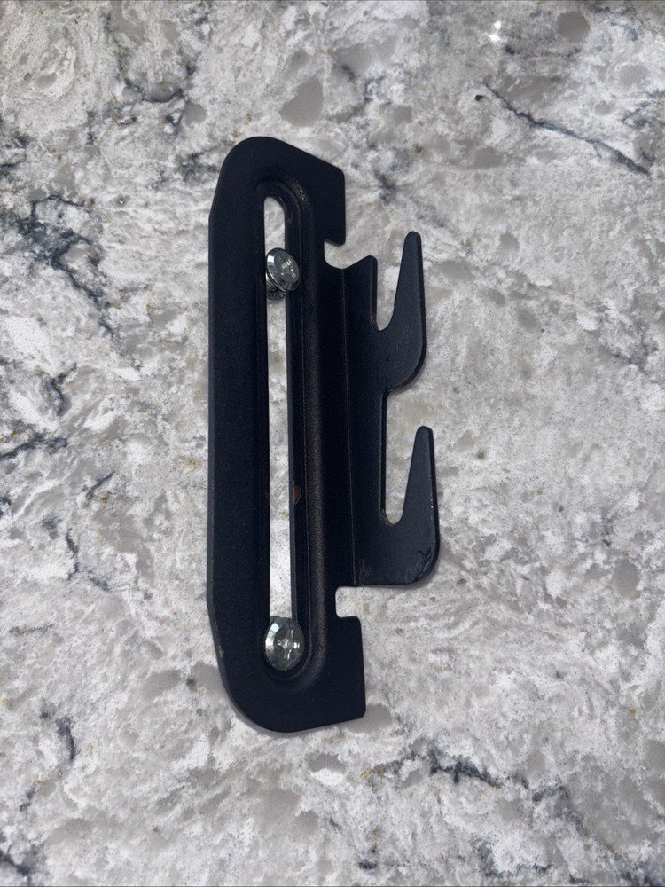 Headboard Adapter Brackets, Bed Frame Hooks, Brackets for Black