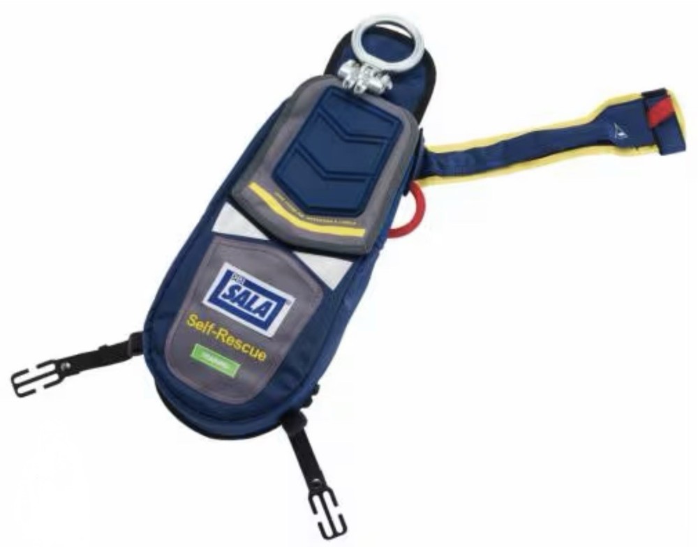 DBI-SALA 3320031 Self-Rescue Harness Attachment - Blue