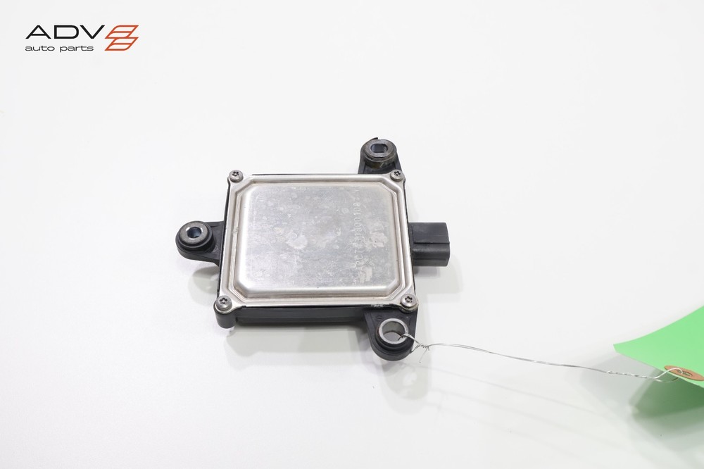 2020 TOYOTA COROLLA REAR RIGHT SIDE BLIND SPOT RADAR SENSOR MODULE OEM