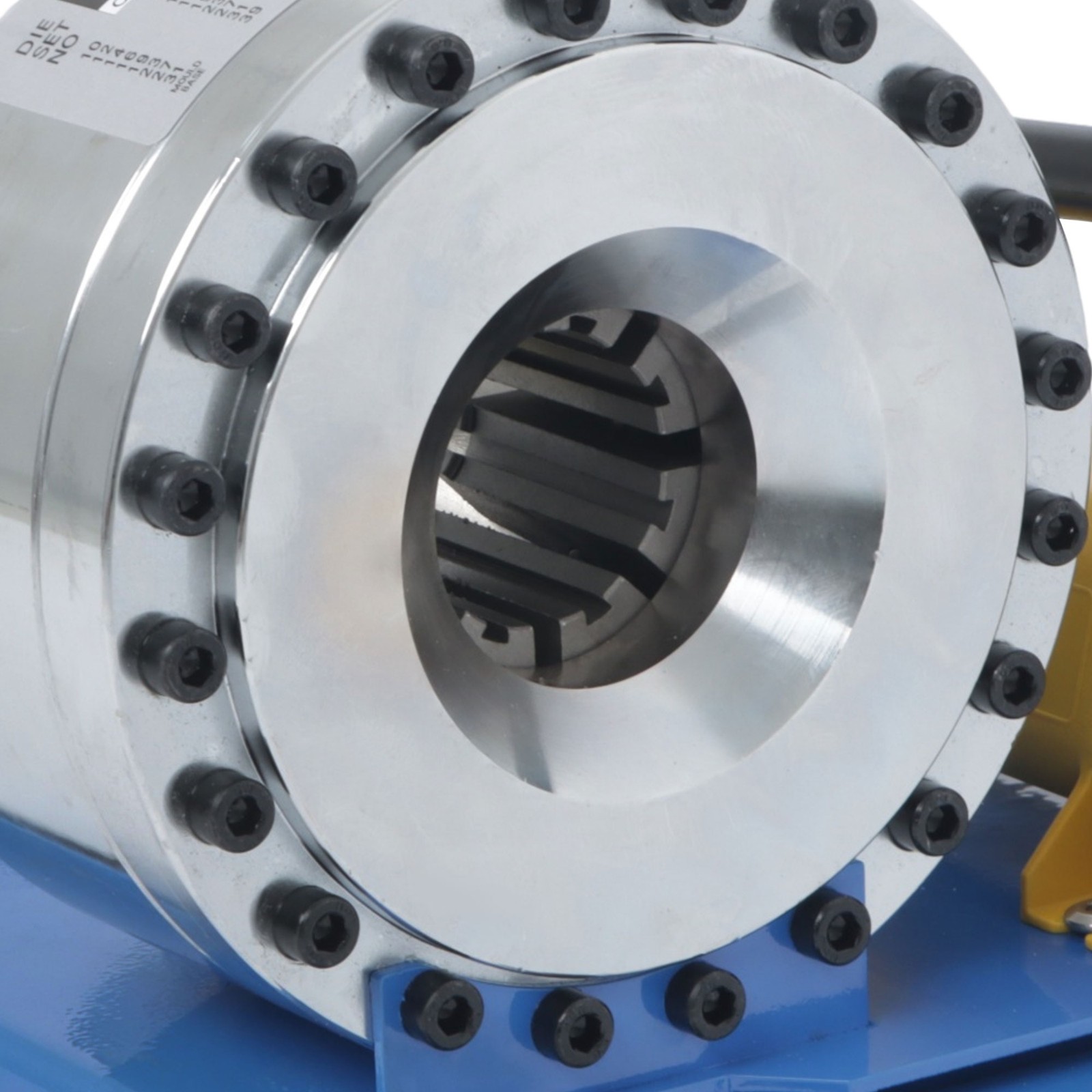 With 8 Dies Hose Crimper High Pressure Portable Hydraulic Hose Crimping Machine