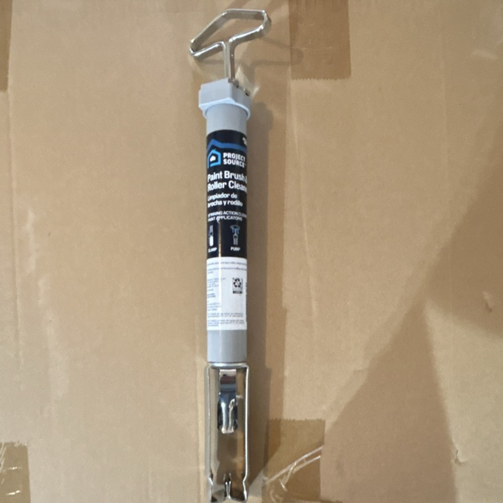 Project Source Brush and Roller Cleaner Spin Action for Paint Brush & Roller