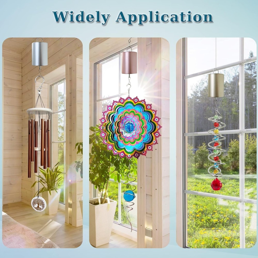 Battery Operated Hanging Display Rotating Motor