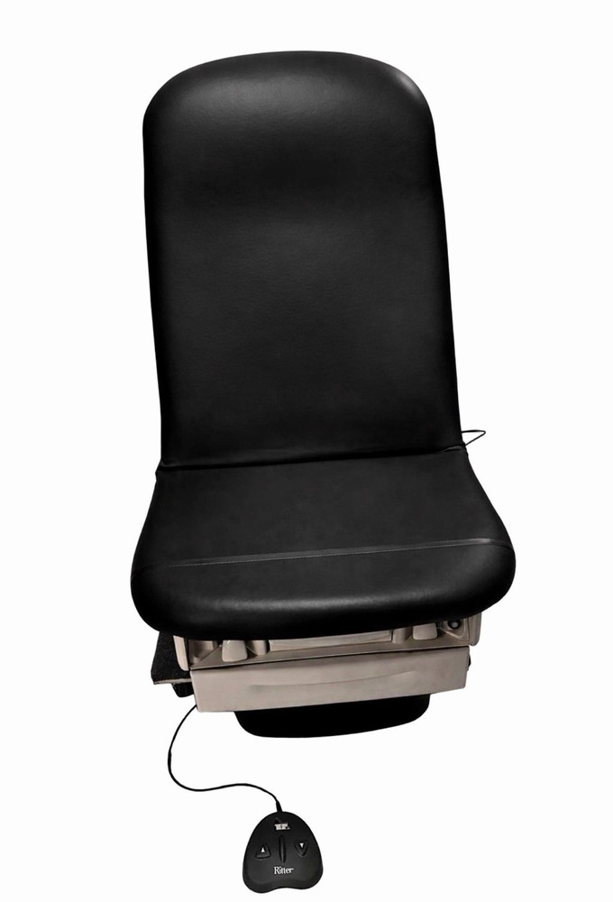 Midmark 224 Power Hi-Low Exam Table with Foot Control