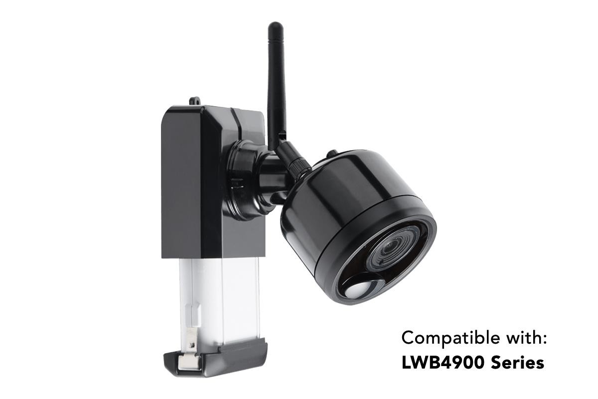 Lorex ACBATTR2 Accessory Power Pack for Lorex Wire-Free Cameras 2-cell(OPENBOX)