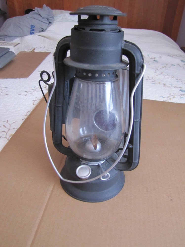 Dietz Junior Wagon Lantern-USA