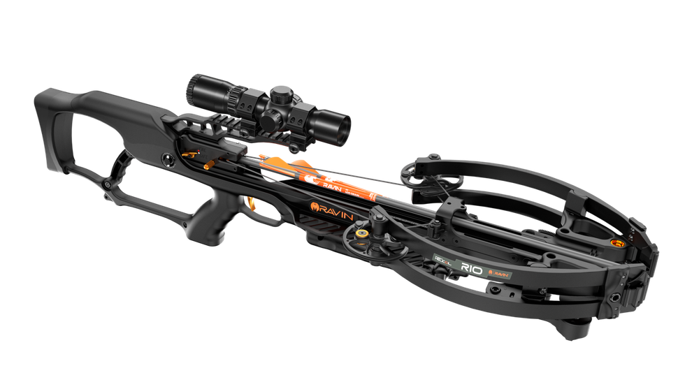 Ravin R10 Crossbow Package Black