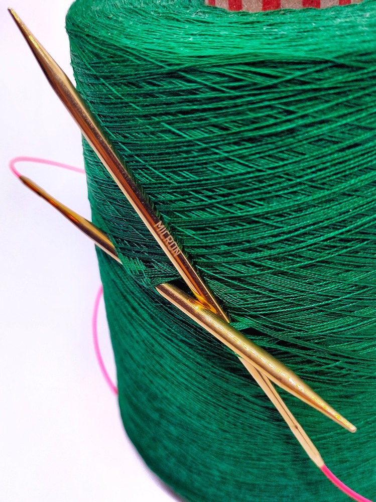 Micron interchangeable knitting needles Shortened Premium