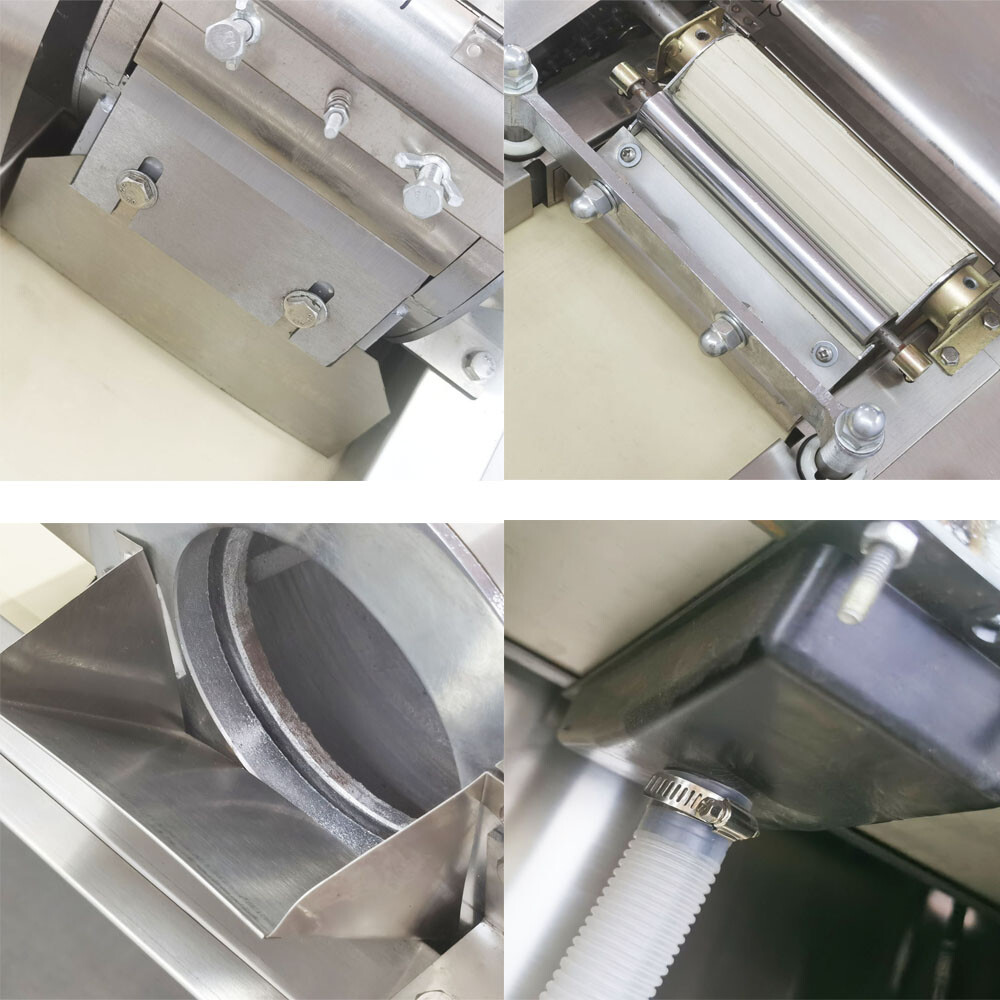 1500W Multi-function Vegetable Fruit Chopper Slicer Cutter Dicing/ Silk Machine