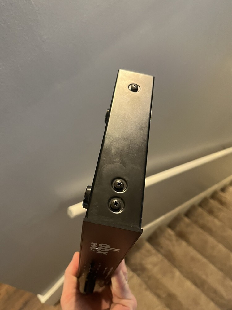 DBX. 200X Tape Selector Program Route Selector Stereo