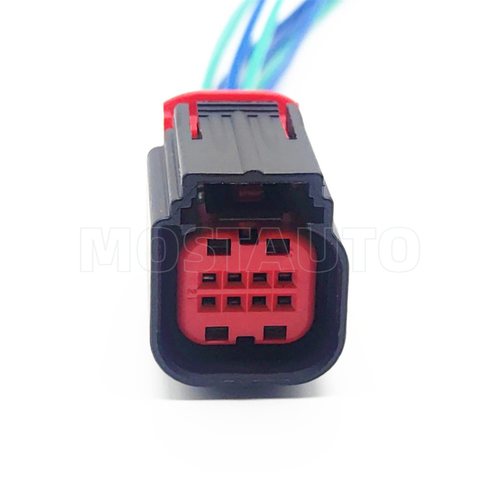 WPT-1198 Keyless Entry Switch Connector Pigtail For 2001-2004 Ford Excursion