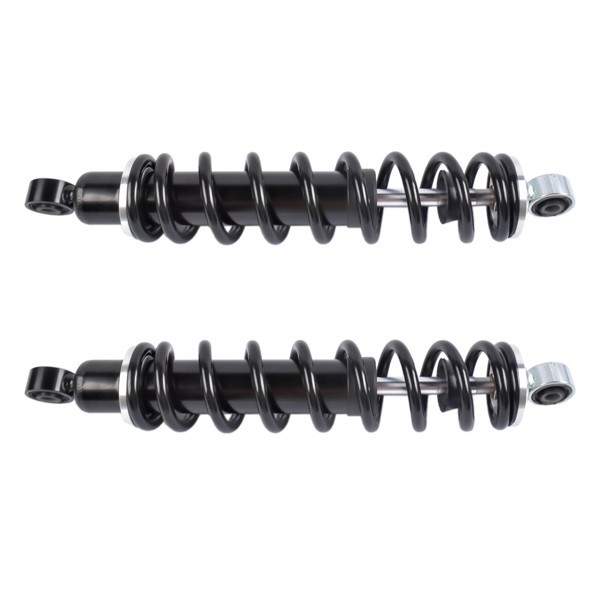Pair Shock Absorbers Front Suspension Replacement for John Deere UTV Gator TX TH