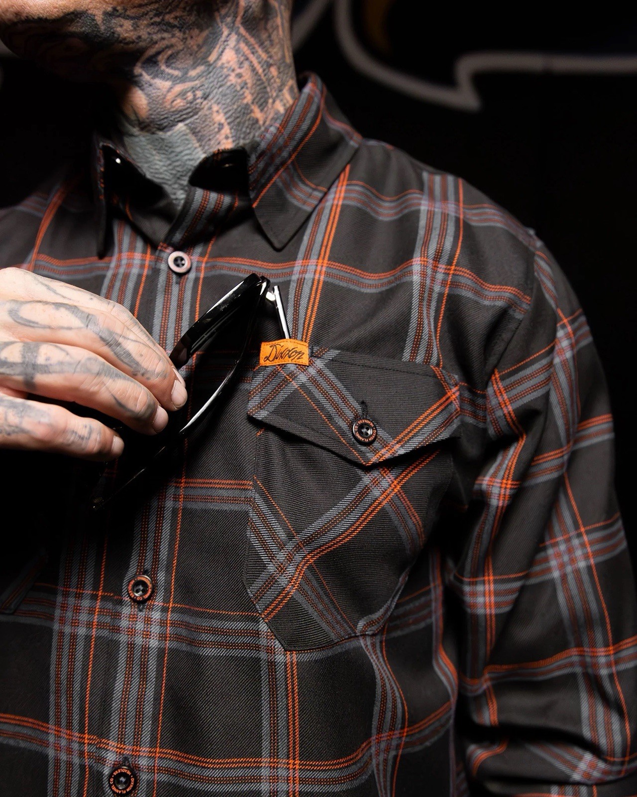 Dixxon Flannel Co “Headless (Horseman) Flannel” Shirt Men's Size: 2XL - Pre-Sale