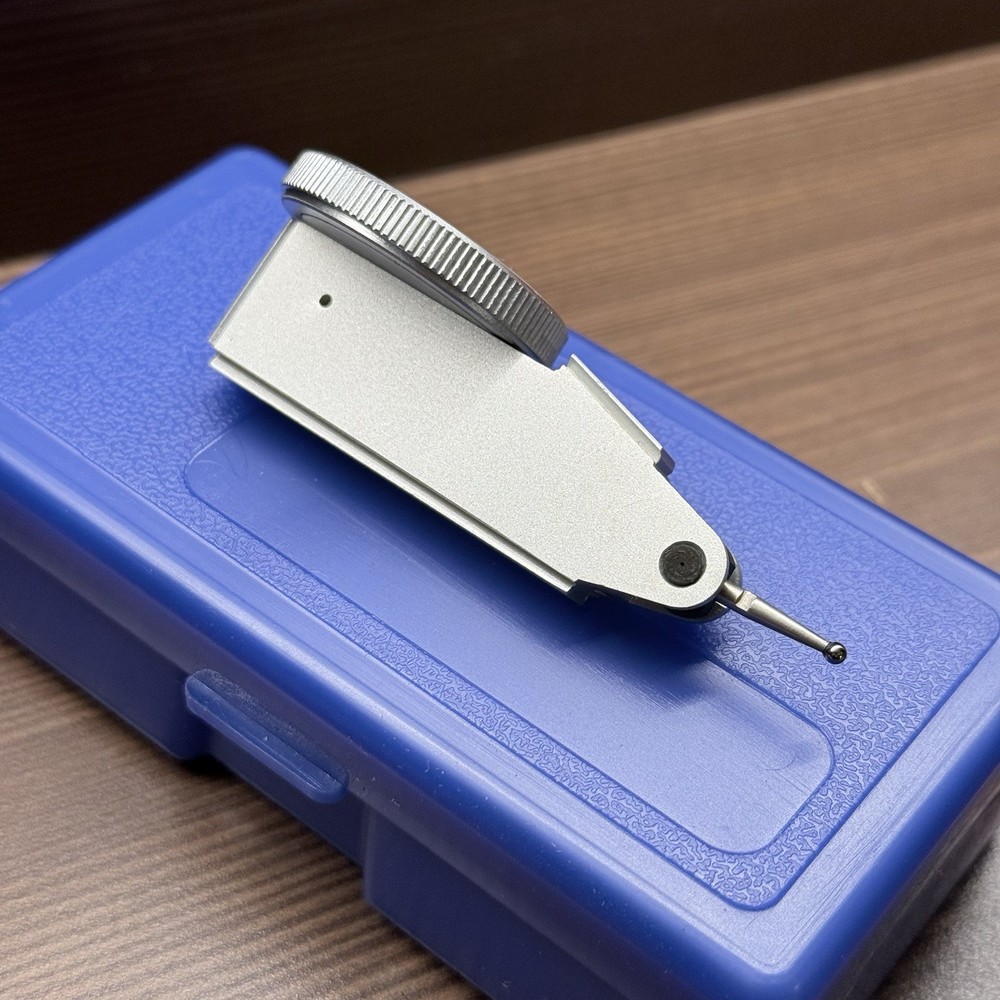 Fowler Dial Test Indicator 0.0005" 52-562-002 White Face