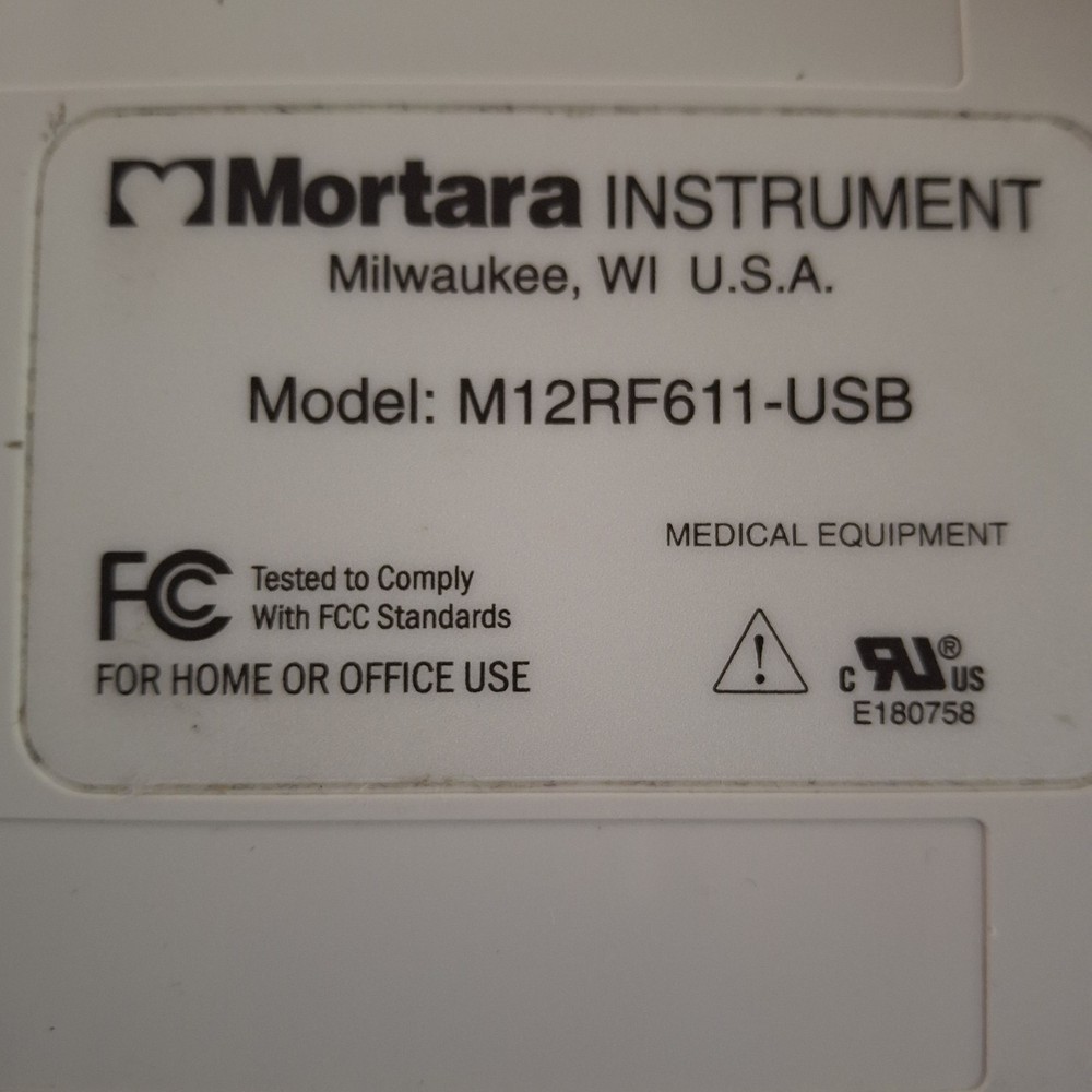 Mortara Xscribe 5 Stress Test System