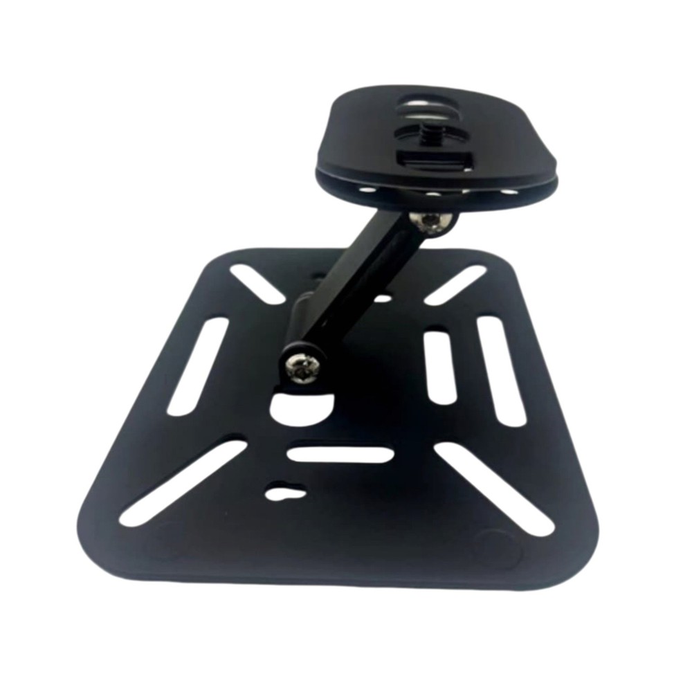Projector Mount Foldable Desk Ceiling Stand Universal Joint 180° Rotation 5kg