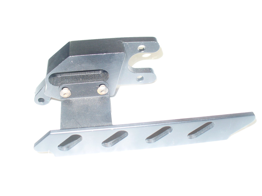 Vintage Compound Bow Overdraw Rest Bracket