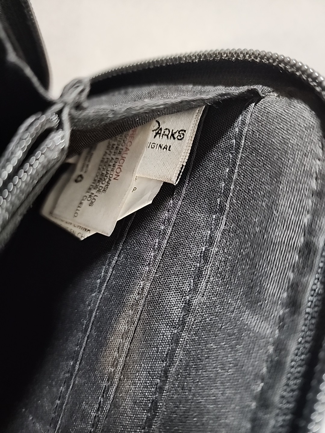 Disney Parks Authentic/ Original Mickey Mouse Wallet