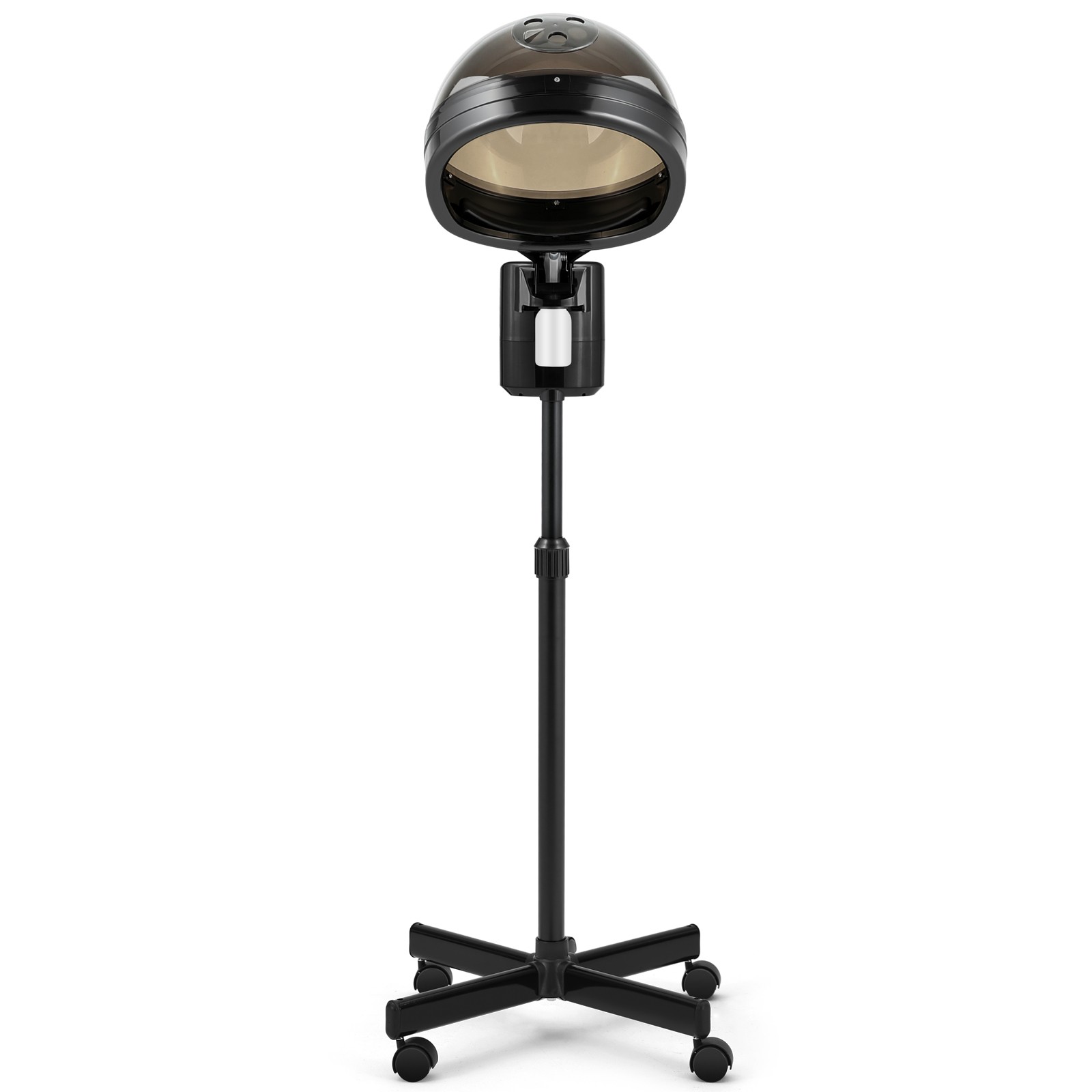 Pro Hair Steamer Deep Conditioner Hooded Hair Care Spa Therapy Beauty Salon Home