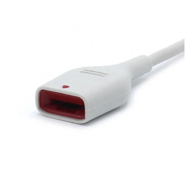 Masimo Compatible 4103 RD SET DCI SPO2 extension cable