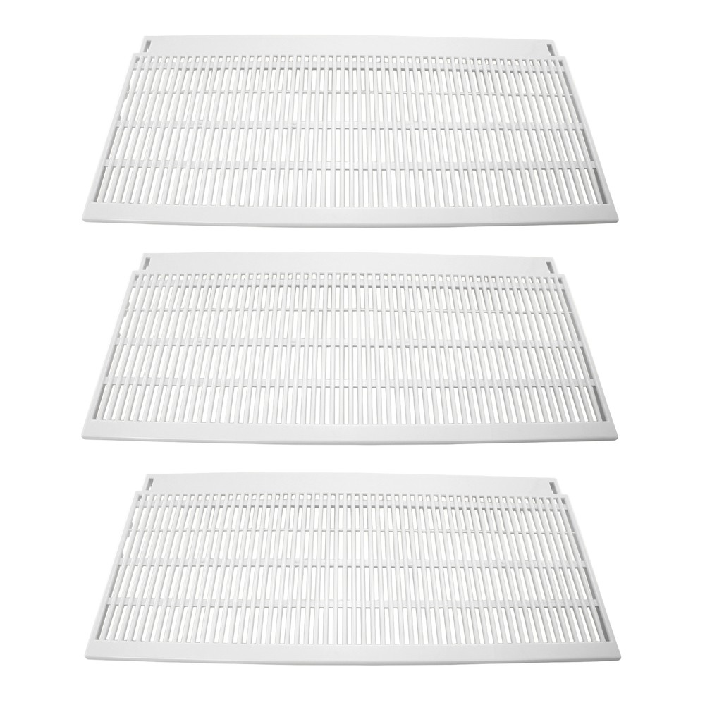 IMM 3-Pack Replacement for Hoshizaki 212088-01 Cube Guide