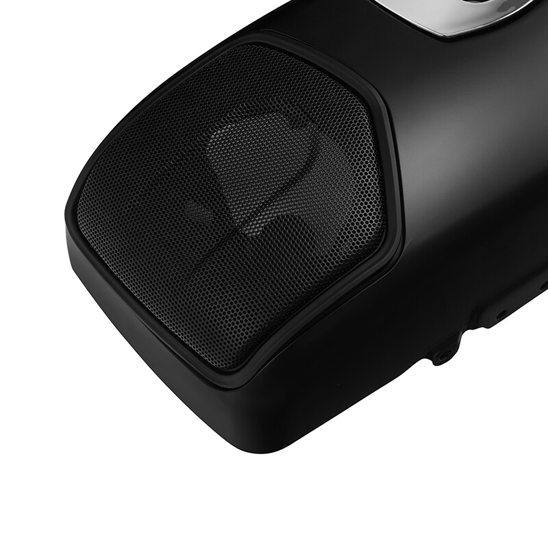 Matte Black Saddlebag Lids Cover Fit For Indian Challenger Dark Horse 2020-2024