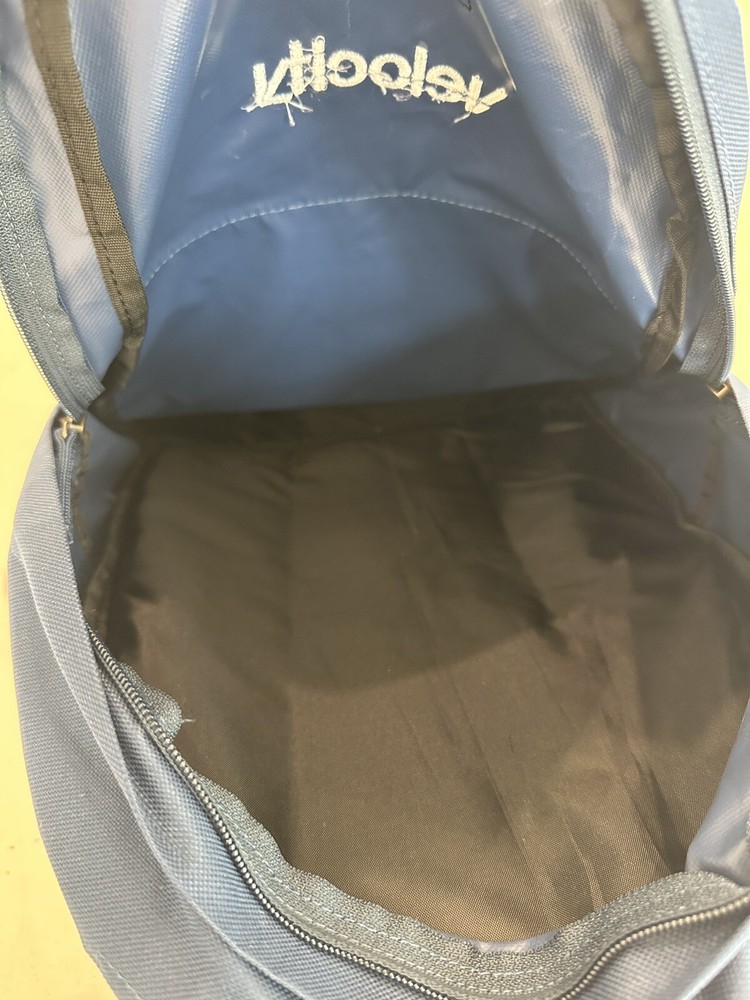 Velocity Dance Competition Backpack Blue Red