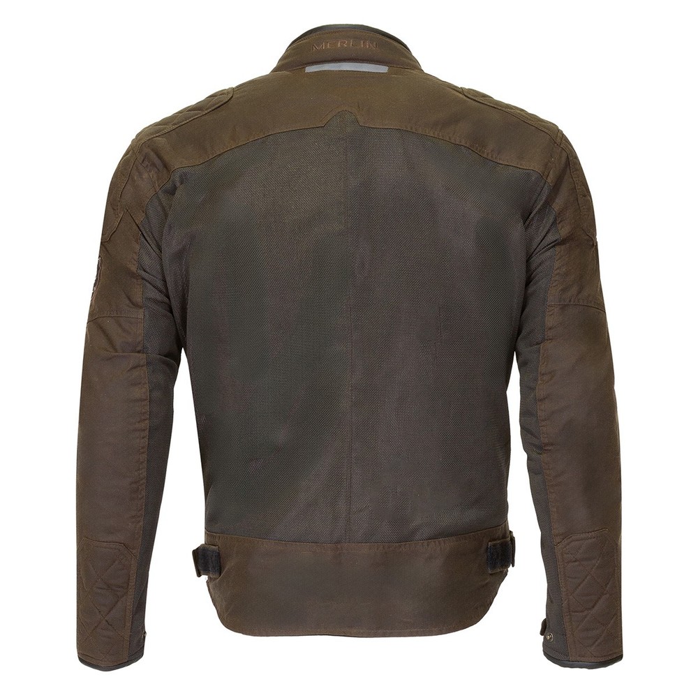 Merlin Shenstone II Cotec Air Jacket - Olive