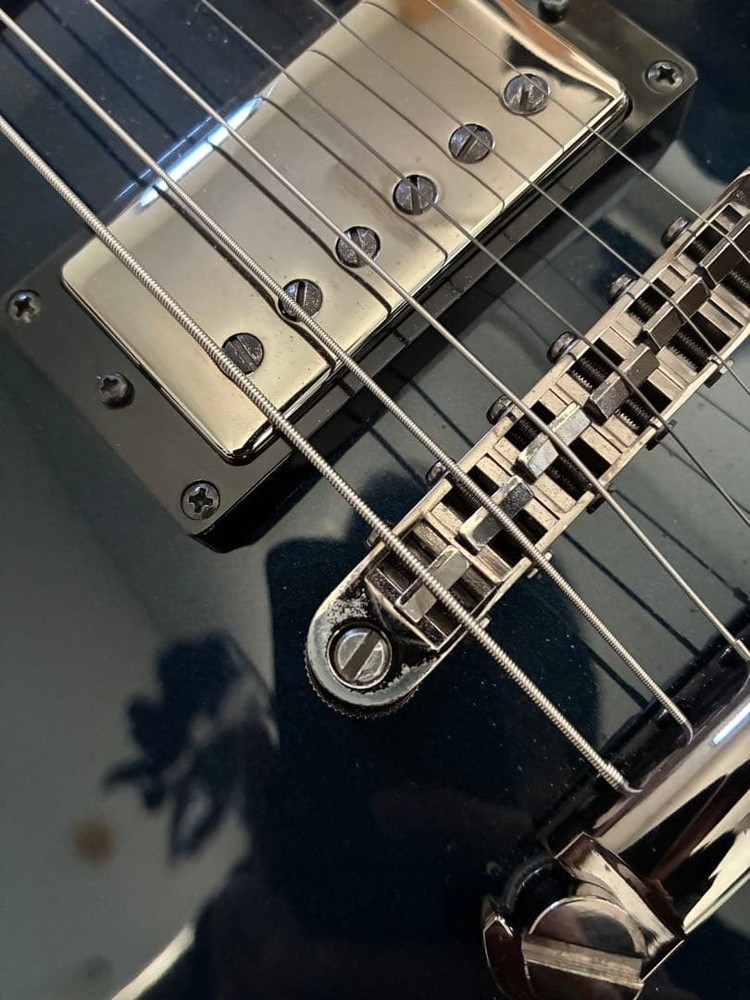 SCHECTER L-LP-24-CTM Les Paul, thin type Safe Packing!