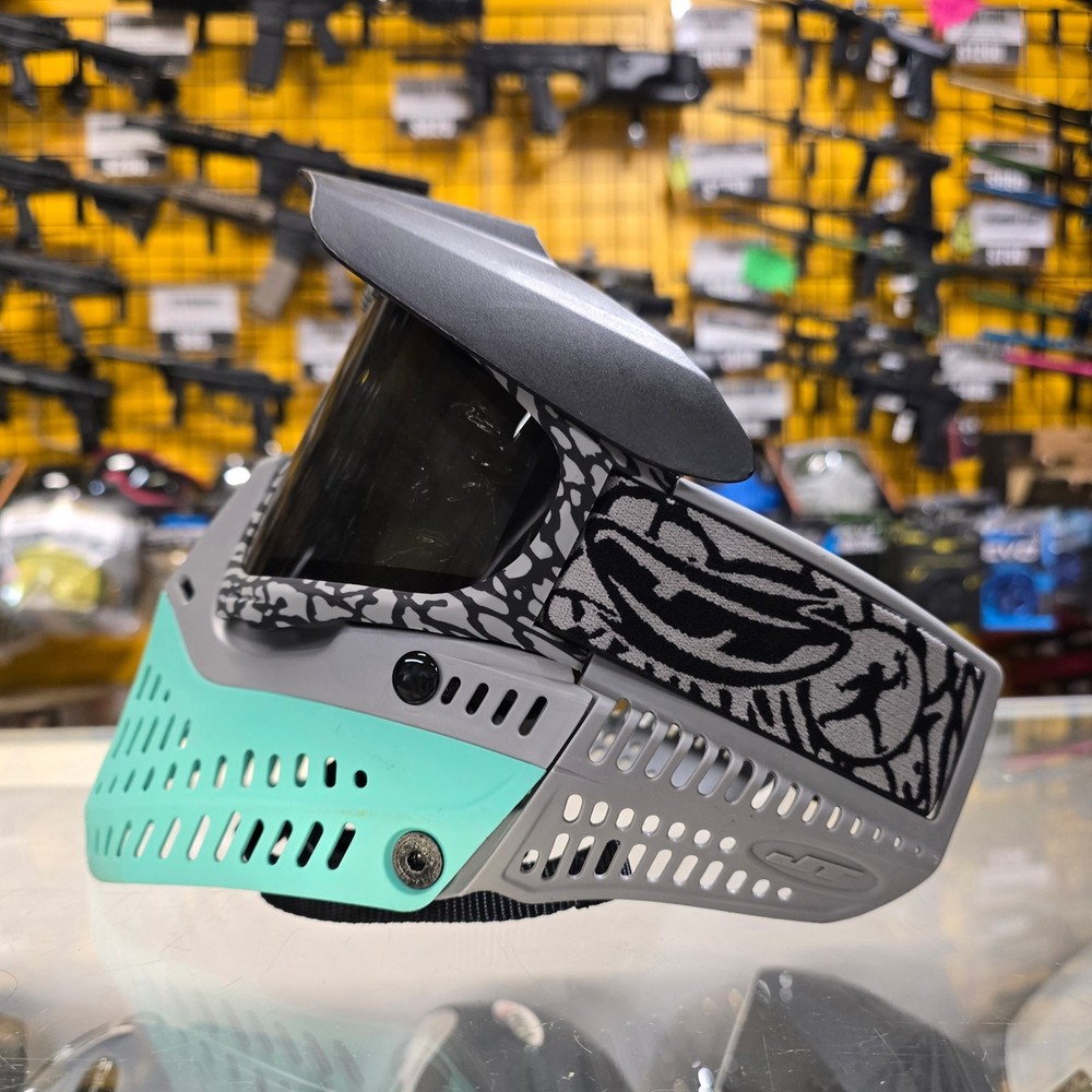 JT Proflex Goggle Custom Build - 57