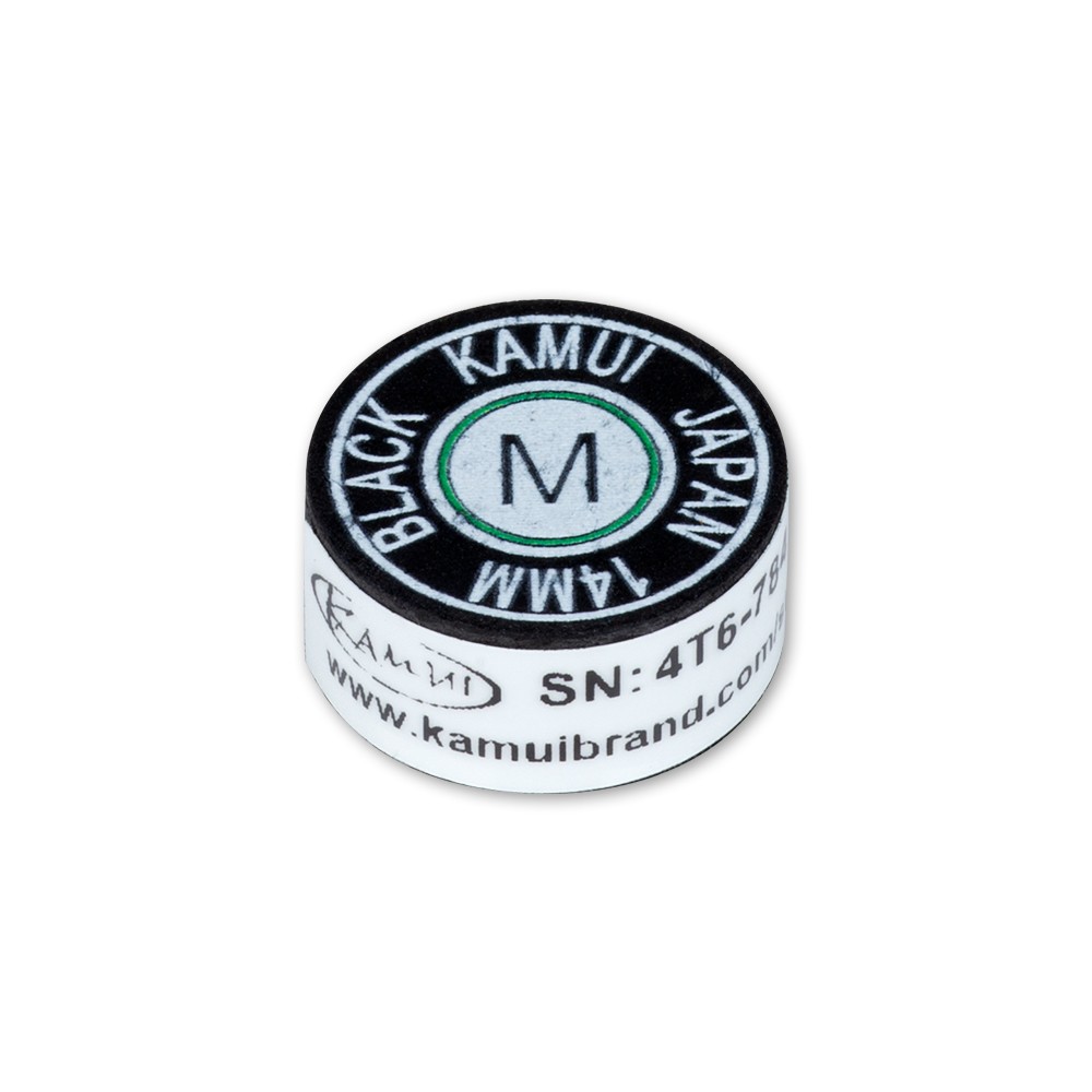 Kamui Black QTKBLK Cue Tip